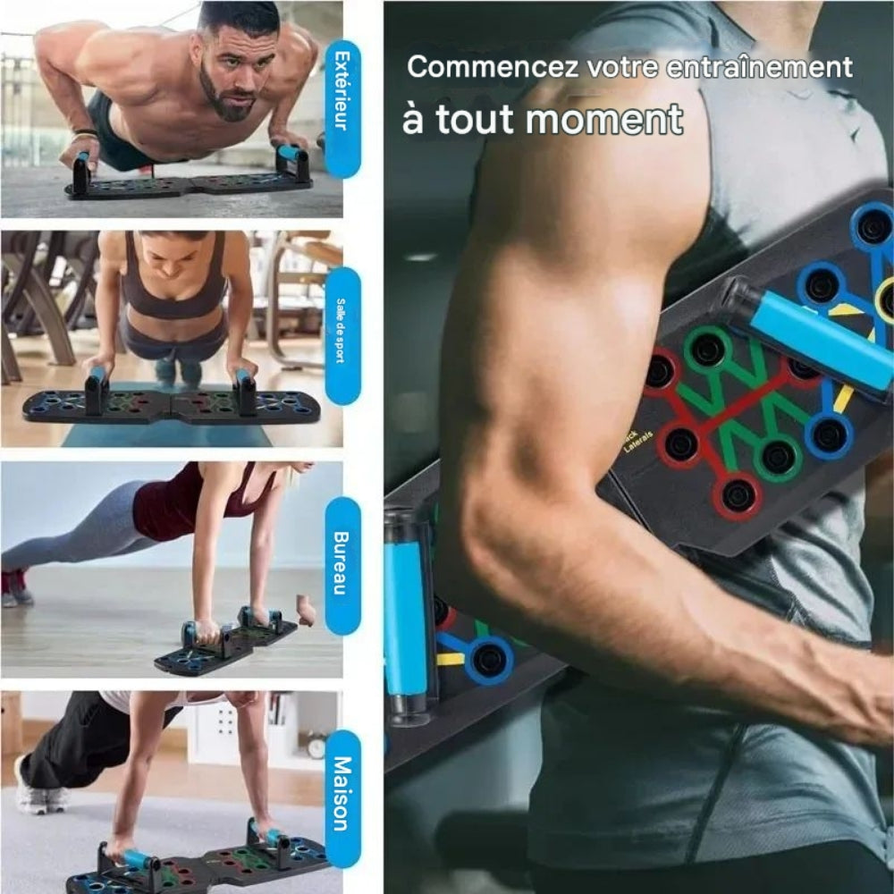Table Portable Fitness